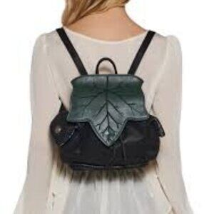 Lone Wanderer Vegan Leather Backpack